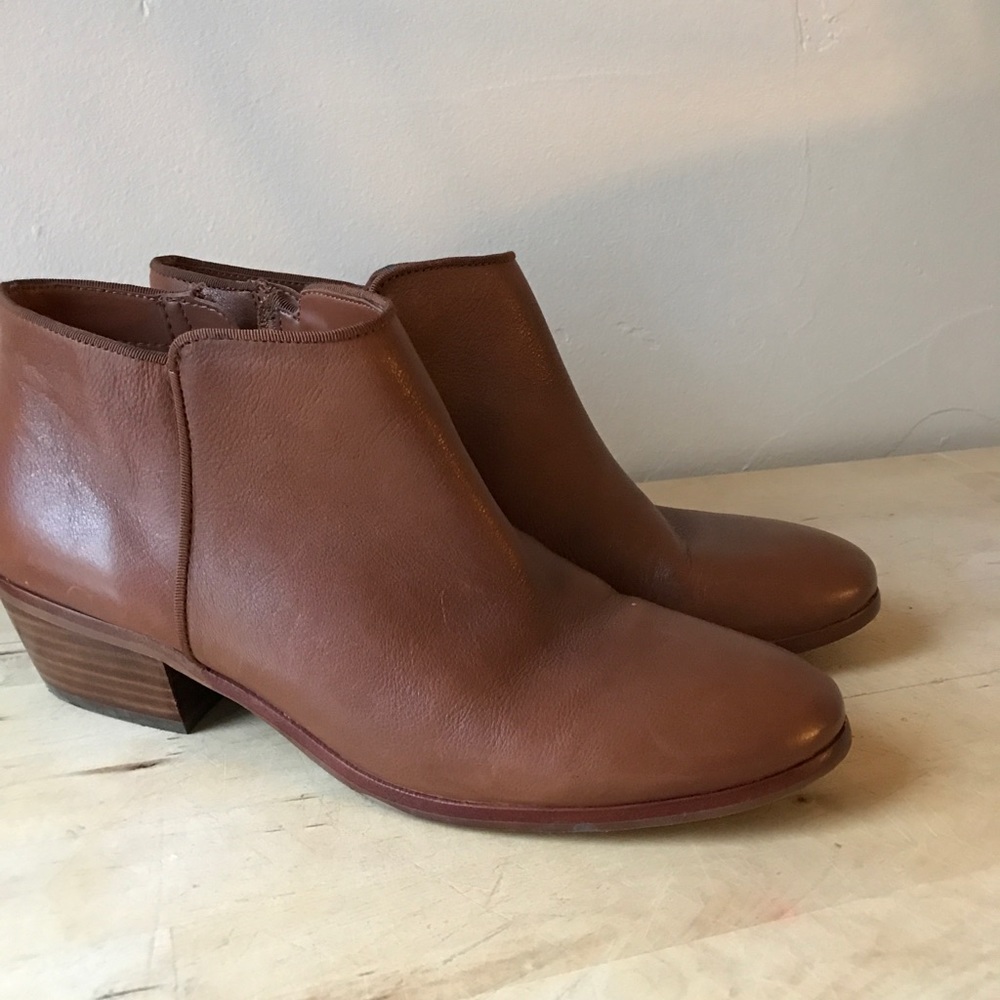 Sam Edelman booties